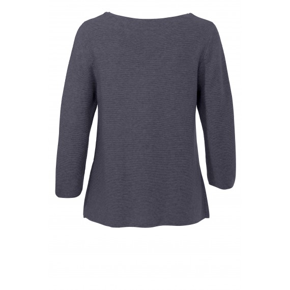 Pullover in A-Linie /