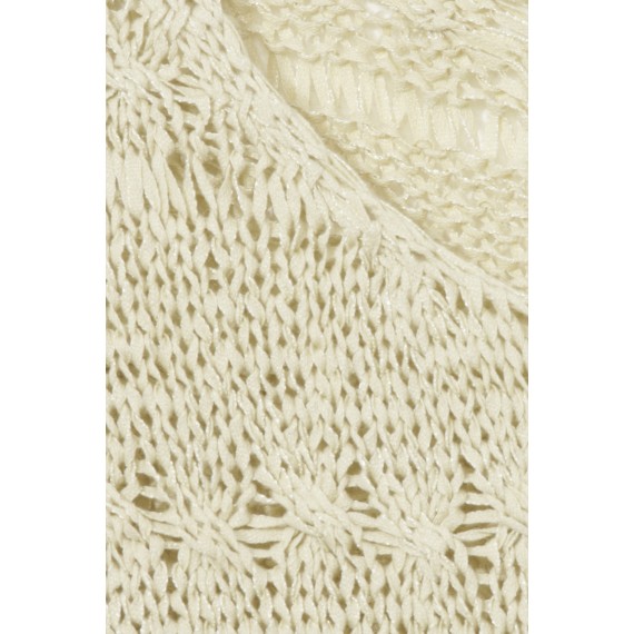 Pullover im Dip-Dye-Look /