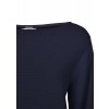 Legerer Pullover mit Eingriffstaschen /
