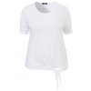 Verspieltes Shirt mit Schleife /