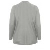 Offen fallende Jacke /