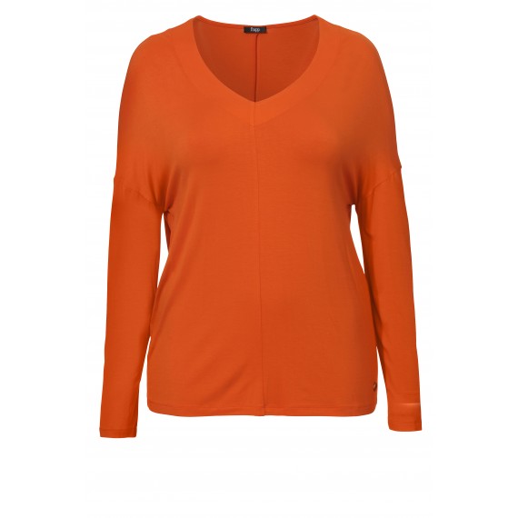 Feminines Casual V-Shirt /