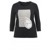 Statement-Shirt "infinite" /