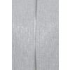 Schimmernde Blouson-Jacke mit Materialstruktur /