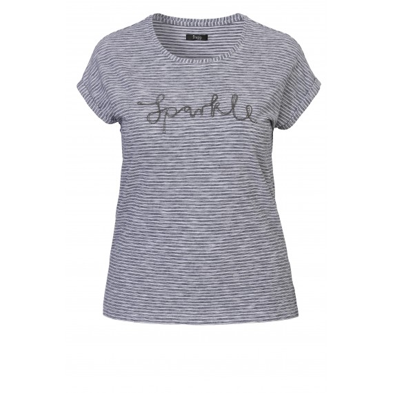Süßes Statement-Shirt "Sparkle" /