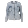 Süße Jacke mit Schmucksteinen /