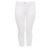 Sommerliche 7/8-Jeans /