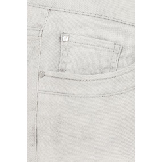 Coole Jeans im Destroyed-Look /