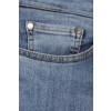 Lässige Jeans mit Waschung /