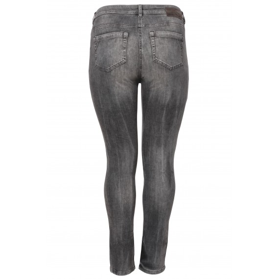 Coole Jeans mit Waschung /