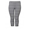 Modische Hose mit Karo-Muster /