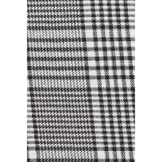 Modische Hose mit Karo-Muster /