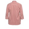 Luftige Bluse mit Raffung /