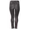 Coole Jeans mit dezenter Waschung /