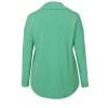 Cooles Shirt mit breitem Kragen /