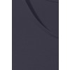 Lässiges Kleid mit schimmernden Taschen /