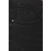 Feminine Jeans mit Stickereien /