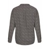 Legere Bluse mit Muster-Mix /