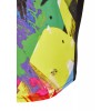 Aufregendes T-Shirt mit Front-Druck /