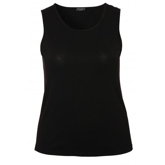 Metallic-Shirt mit Materialstruktur /