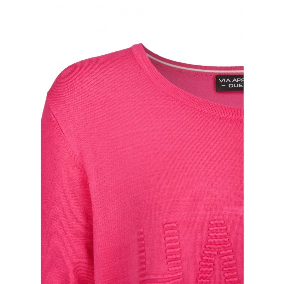 Süßer Pullover "Happy" /