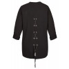 Cooles Sweatshirt mit Zier-Schnürung /