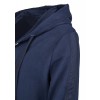 Stylische Sweat-Jacke mit Kapuze /