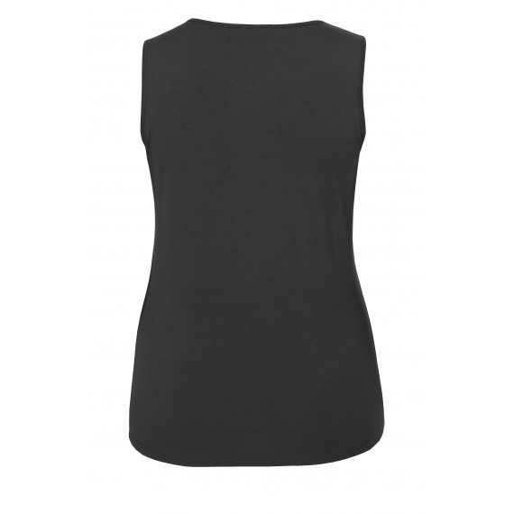 Sommerliches Basic-Top /