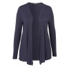 Eleganter Basic-Cardigan /