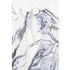 Feminines Blusen-Shirt mit floralem Muster /
