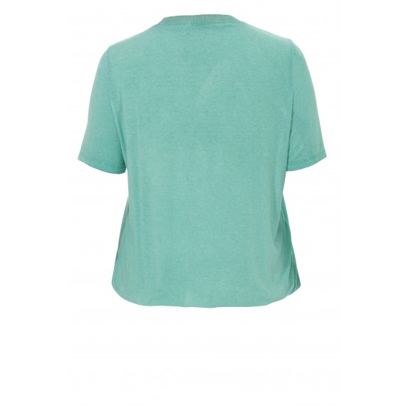 Sommerliches T-Shirt mit Motiv /