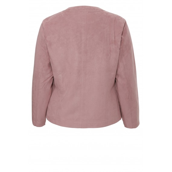 Coole Jacke mit Nieten-Detail /