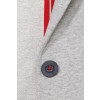 Sportliche Jacke mit Revers /