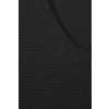 Modisches Strick-Kleid mit 3/4-Ärmeln /