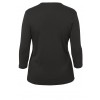 Edles Shirt mit Ziersteinchen /