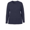 Feminine Strick-Jacke mit Taschen /