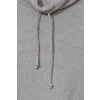 Lässiger Rollkragen-Pullover mit Struktur-Streifen /