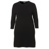 Edles Kleid mit Struktur /