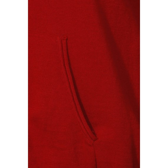 Verspielter Pullover mit Farbkontrast /