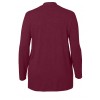 Femininer Cardigan mit Strukturmuster /