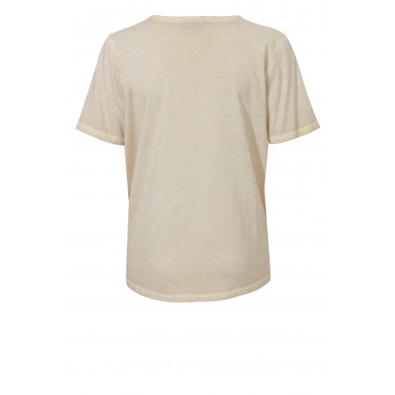 Aufwendiges Shirt "Carpe diem" /