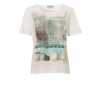 Aufwendiges Shirt "Carpe diem" /