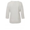 Lässiges Shirt mit Stickerei /