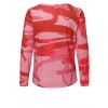 Modisches Shirt mit Muster /
