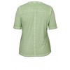 Verspieltes T-Shirt "Peace" /