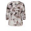 Effektvolles Statement-Shirt mit Pailletten /