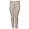 Bequeme Slim-Fit-Hose im 5-Pocket-Stil /