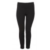 Geschmeidige Hose im Ankle-Cut /