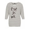 Süßes Shirt "C'est la vie" /
