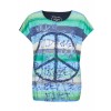 Lässiges Shirt mit Front-Motiv /